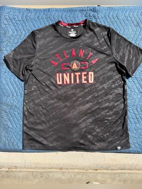 Men’s Fanatics Atlanta United Jersey XXL